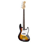 Fender Standard Jazz Bass LRL 3-Color Sunburst - 4-String Electric Bass