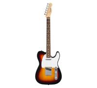 Fender Standard LRL 3-Color Sunburst - Electric Guitar