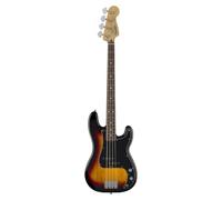 Fender Standard Precision Bass LRL 3-Color Sunburst - 4-String Electric Bass