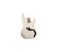 Fender Standard Series Precision Bass Alder Body, Arctic White | Replacement bass body, alder tonewood, P Bass compatible, Arctic White finish, ideal upgrade or repair part
