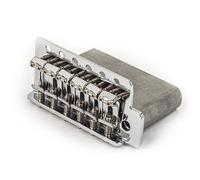 Fender Standard Series Stratocaster Tremolo - Steel Saddles