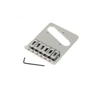 Fender Standard Series Telecaster Bridge Assembly Chrome