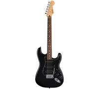 Fender Standard Strat HSS LRL Black - Electric Guitar