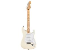 Fender Standard Strat MN Olympic White - Electric Guitar