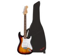 Fender Standard Stratocaster and Gig Bag/Case Bundle Builder