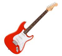 Fender Standard Stratocaster Fiesta Red