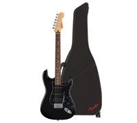Fender Standard Stratocaster HSS and Gig Bag/Case Bundle Builder
