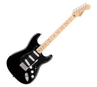 Fender Standard Stratocaster MN Black Pickguard Black