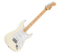 Fender Standard Stratocaster Olympic White