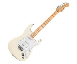 Fender Standard Stratocaster Olympic White