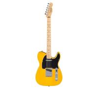 Fender Standard Telecaster Black Pickguard Butterscotch Blonde - Nearly New