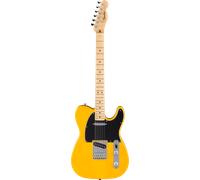 Fender Standard Telecaster Electric Guitar, Butterscotch Blonde, Maple (NEW)