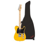 Fender Standard Telecaster with Gigbag/Case Build Your Own Bundle
