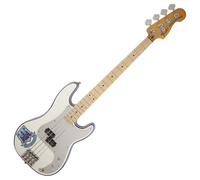 Fender Steve Harris Precision Bass Olympic White