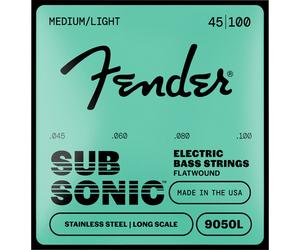Fender STNLS STL FW LS 9050L 45-100
