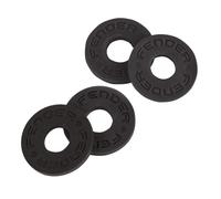 Fender Strap Blocks 4 Pack All Black