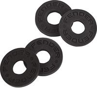 Fender Strap Blocks 4 Pack All Black