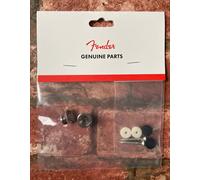 Fender Strap Buttons for Strat, Tele & Bass. Non-Slip for USA Std & Pro Series