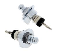 Fender Strap Locks Chrome