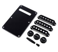 Fender Strat Accessory Kit Black