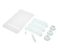 Fender Vintage-Style Stratocaster Accessory Kit White