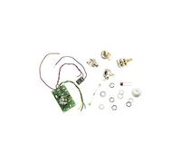 Fender Strat Mid-Boost Kit Guitar Electronics Upgrade | Drop-in Strat mod, boosts mid-range & output, suits SSS & HSS wiring, ideal electronics upgrade for Stratocaster players