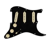 Fender Pre-Wired ST Pickguard 69 BK