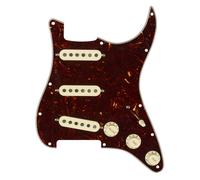 Fender Strat SSS Tex Mex Pre-Wired Pickguard Tortoise Shell