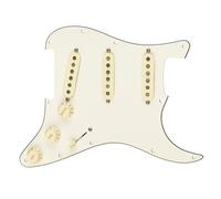 Fender Strat SSS Texas Special Pre-Wired Pickguard WBW