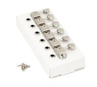 Fender American Vintage Stratocaster/Telecaster Machine Heads Nickel