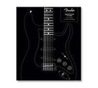 FENDER STRATOCASTER 70 YEARS by Dave Hunter Hardback Self Help Business