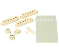 Fender Strat Accessory Kit Aged White
