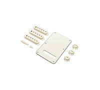 Fender Stratocaster Accessory Kit-Parchment