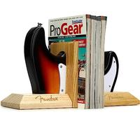 Fender Strat Sunburst Body Bookends