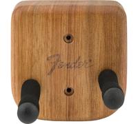 Fender Stratocaster Guitar Wall Hanger - Mahogany