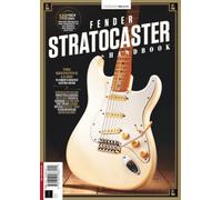 Fender: Stratocaster Handbook: The Definitive Guide