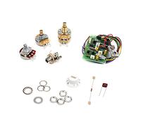 Fender Stratocaster Mid Boost and TBX Tone Control Pot Kit Eric Clapton mod