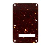 Fender Stratocaster Modern Style Tremolo Back Plate Cavity Cover (Tortoise)