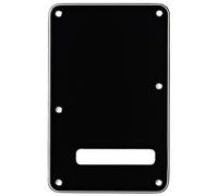 Fender Stratocaster Modern-Style Tremolo Backplate Black