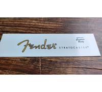 FENDER stratocaster PLAYER HEADSTOCK GUITAR HEAD LOGO