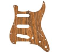 Fender Stratocaster S/S/S Pickguard Rosewood