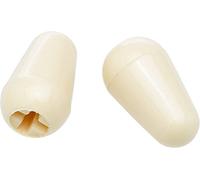 Fender Stratocaster Switch Tips - Aged White