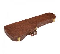 Fender Stratocaster/Telecaster Poodle Case Brown