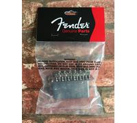 Fender Stratocaster Tremolo Bridge, Vintage-Style Standard Strat Trem in Chrome