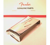 Fender Pure Vintage Stratocaster Ashtray Bridge Cover (Chrome)