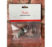 Fender Stratocaster® Split Shaft Potentiometer and Capacitor Kit, 3-Pack