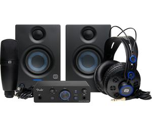 Fender Studio Quantum Complete Bundle