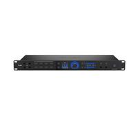 Fender Studio Quantum HD8 UK Audio Interface for Music Production | Mic Preamps, Instrument Inputs, ADAT & S/PDIF I/O, Auto Gain, Re-Amp Outputs, Loopback, Headphone Amp, Mac & PC