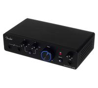 Fender Quantum LT 4 | 4x2 USB-C Audio Interface for Music Production, Dual MAX-HD Mic Preamps, Dual Instrument Inputs, Low-Latency Drivers, Loopback, Balanced Outputs, Headphone Amp, Mac & PC