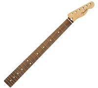 Fender Sub-Sonic Baritone Telecaster Neck, Modern C, 22 Medium Jumbo Frets, Pau Ferro Fingerboard